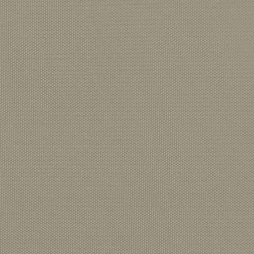 vidaXL Pop-up Partytent - Taupe (40% Korting)