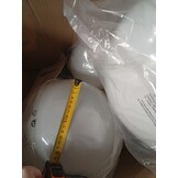 vidaXL LED-bollampen (3 st) - 60% Korting! Rond, PMMA, 20/30/40 cm