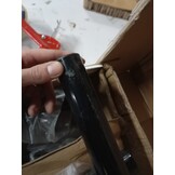 vidaXL Bedframe Metaal Zwart 180x200 cm | -55%