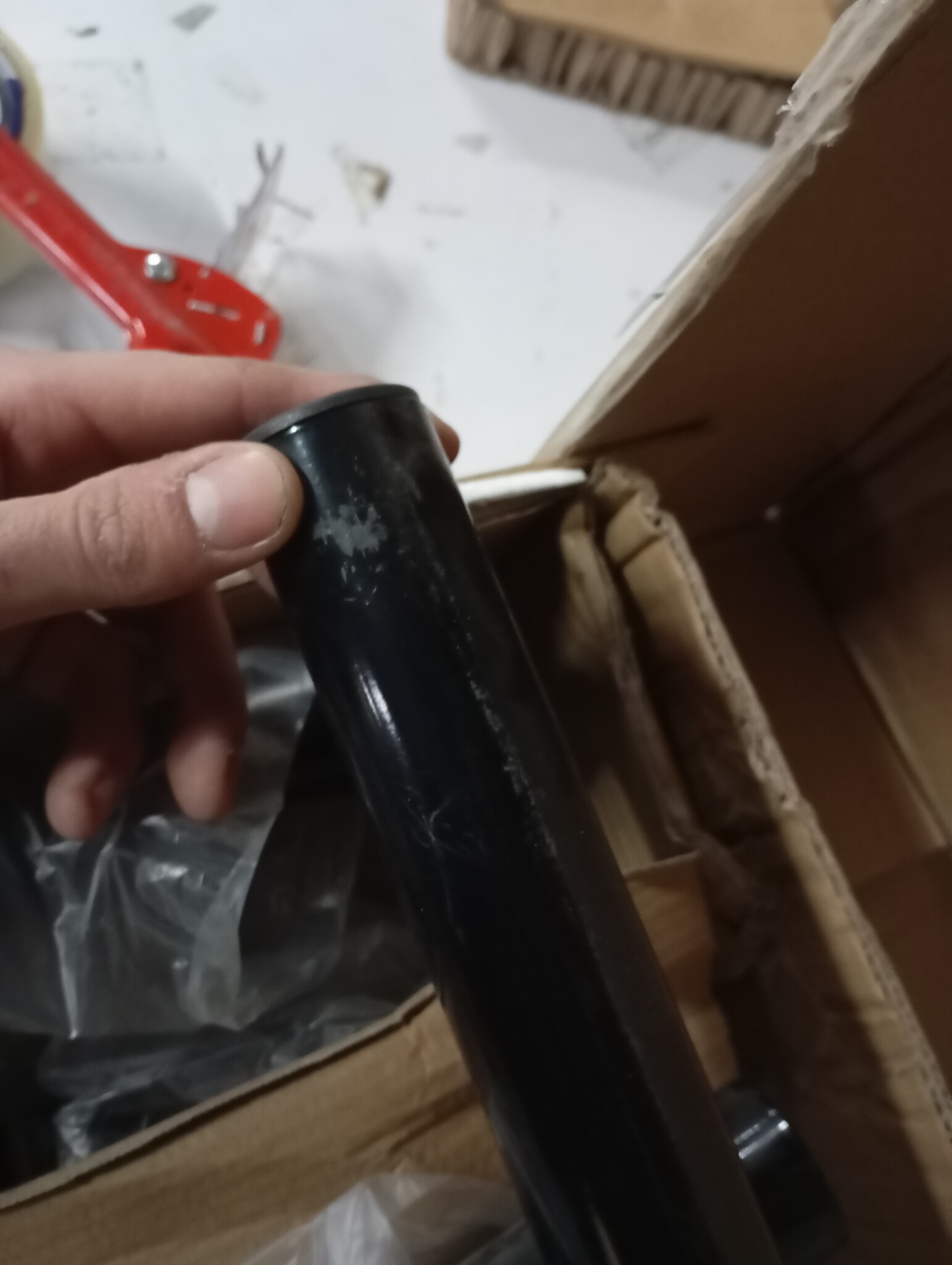 vidaXL Bedframe Metaal Zwart 180x200 cm | -55%