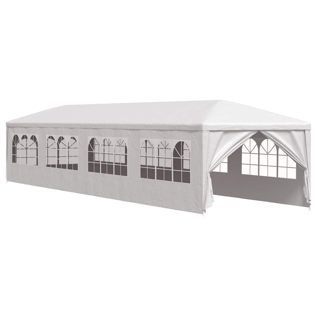 vidaXL Partytent 3x12 m wit - 55% Korting