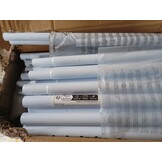 vidaXL Partytent 3x12 m wit - 55% Korting