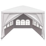 vidaXL Partytent 3x12 m wit - 55% Korting