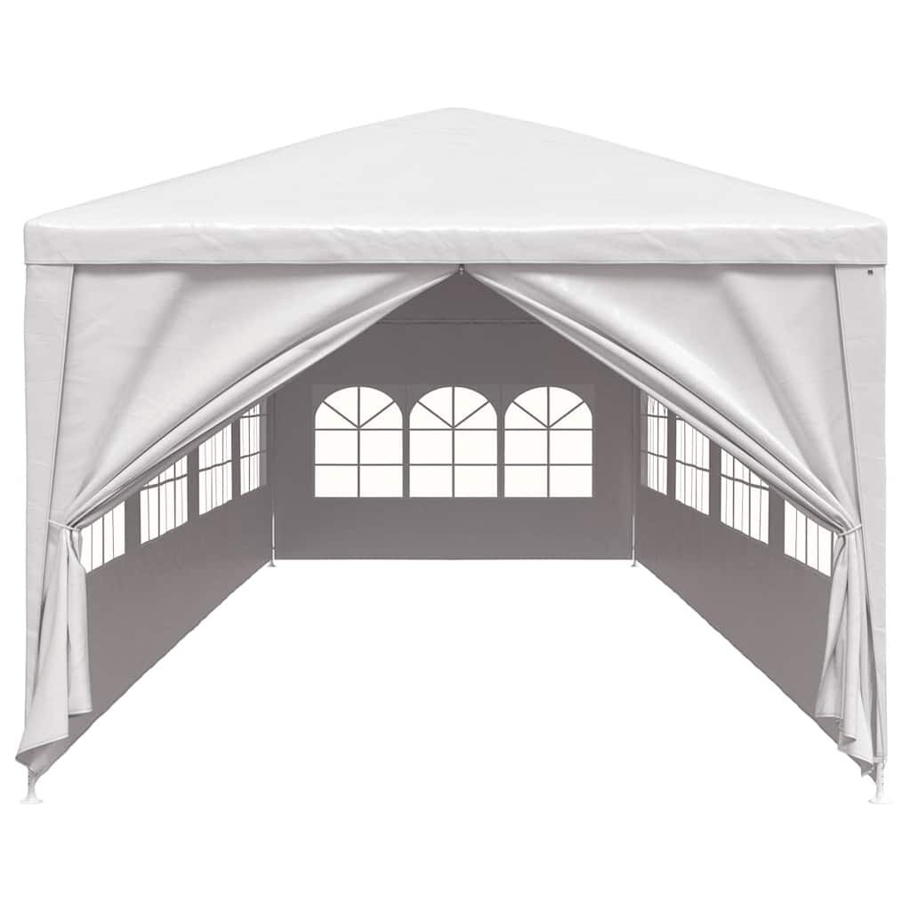 vidaXL Partytent 3x12 m wit - 55% Korting
