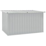 VidaXL Tuinbox 171x99x93 cm Grijs | 55% Korting op Retourproduct