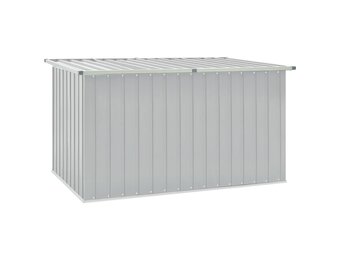 VidaXL Tuinbox 171x99x93 cm Grijs | 55% Korting op Retourproduct