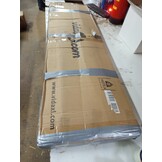 VidaXL Tuinbox 171x99x93 cm Grijs | 55% Korting op Retourproduct