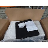 vidaXL Fauteuil Fluweel Crèmewit - 55% Korting!