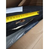 vidaXL Fauteuil Fluweel Crèmewit - 55% Korting!