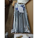 vidaXL Tuinbox groen - 60% korting - Opruimoplossing voor buiten