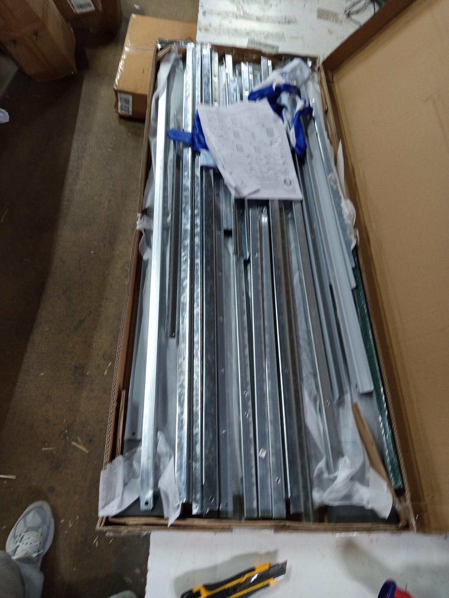 vidaXL Tuinbox groen - 60% korting - Opruimoplossing voor buiten