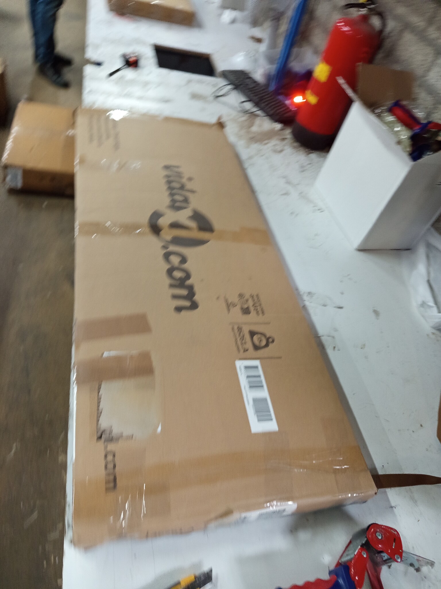 vidaXL Tuinbox groen - 60% korting - Opruimoplossing voor buiten