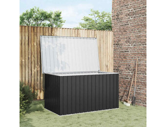 vidaXL Tuinbox Antraciet 171x99x93 cm - 55% Korting