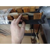 vidaXL Bistrostoelen massief acaciahout - 60% Korting