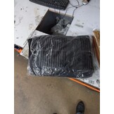 VidaXL Prieeldak 2-laags 4x3m Zwart - 55% Korting!