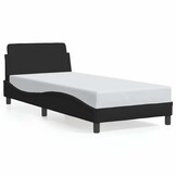 vidaXL Bedframe Zwart (90x200cm) - 40% Korting!
