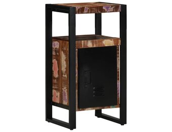 vidaXL Badkamerkast Bruin 40x35x75cm | 40% Korting