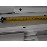 vidaXL Bedframe Metaal Wit 193x203cm - 55% Korting!