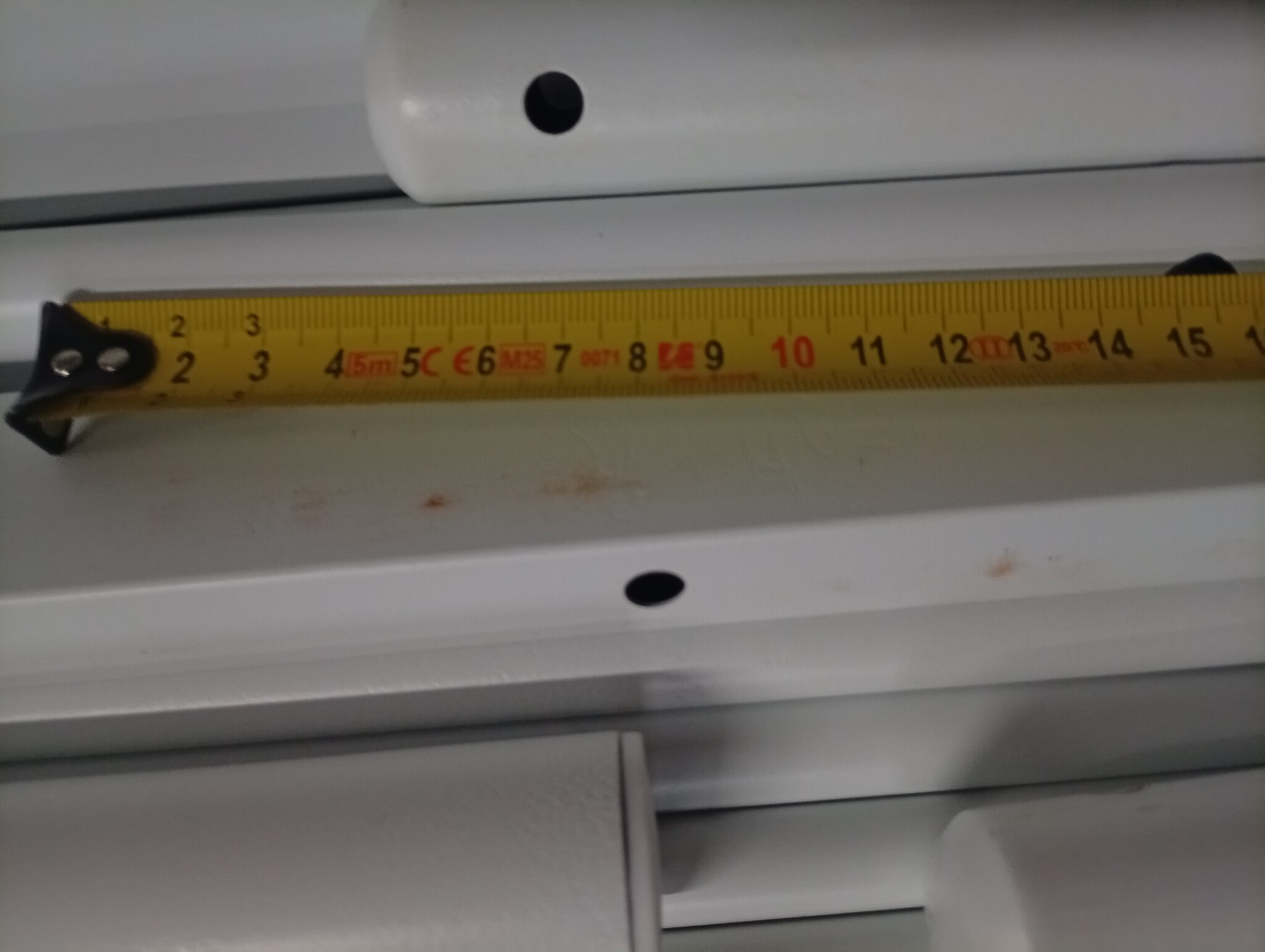 vidaXL Bedframe Metaal Wit 193x203cm - 55% Korting!