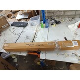 VidaXL Handgemaakt Jute Vloerkleed Spiraal Zwart - 120cm (55% korting)