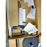 Doucheset Zwart - Thermostaatkraan & Regendouche 25cm | 40% Korting!