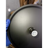 Doucheset Zwart - Thermostaatkraan & Regendouche 25cm | 40% Korting!