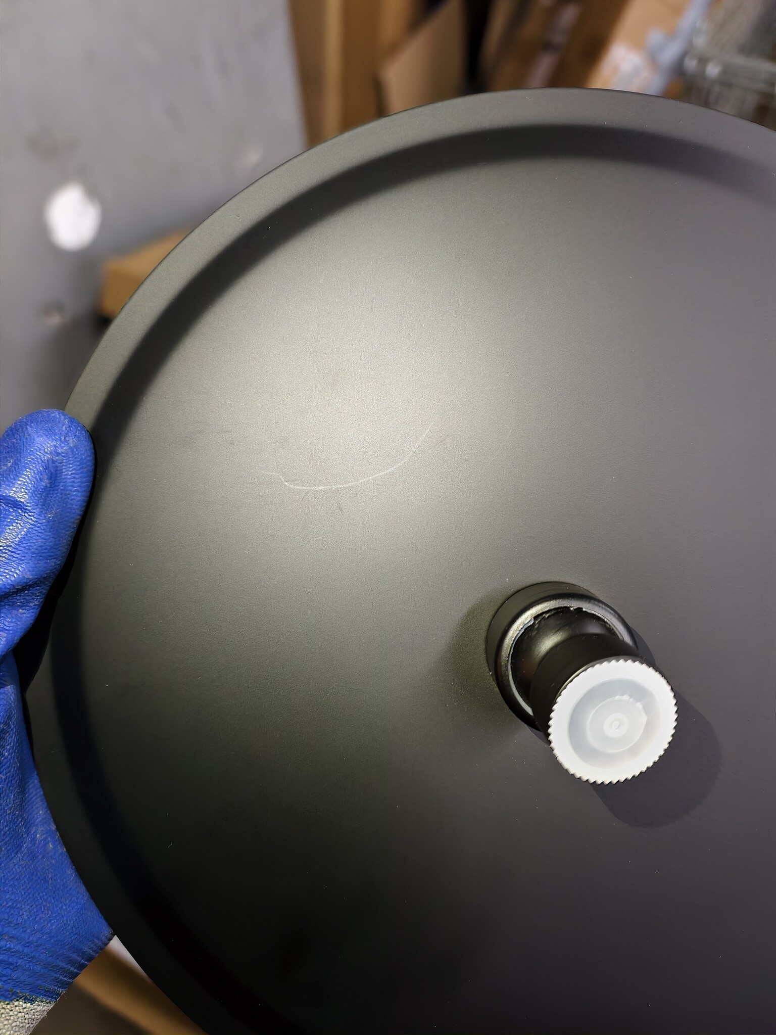 Doucheset Zwart - Thermostaatkraan & Regendouche 25cm | 40% Korting!