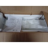 vidaXL Wijnrek Abreu Wit - 64% Korting