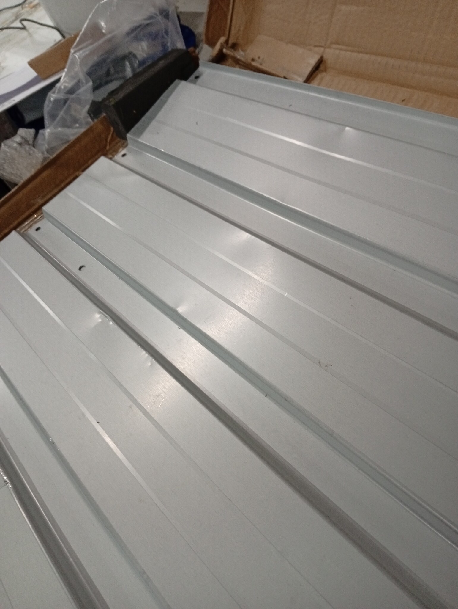 Verhoogde Plantenbak vidaXL 160x80x77 cm - 59% Korting