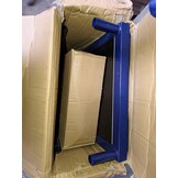 Magazijn Transportwagen HIGHER - 90x50x42cm - Max. 650 kg - 0% Korting
