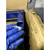 Magazijn Transportwagen HIGHER - 90x50x42cm - Max. 650 kg - 0% Korting