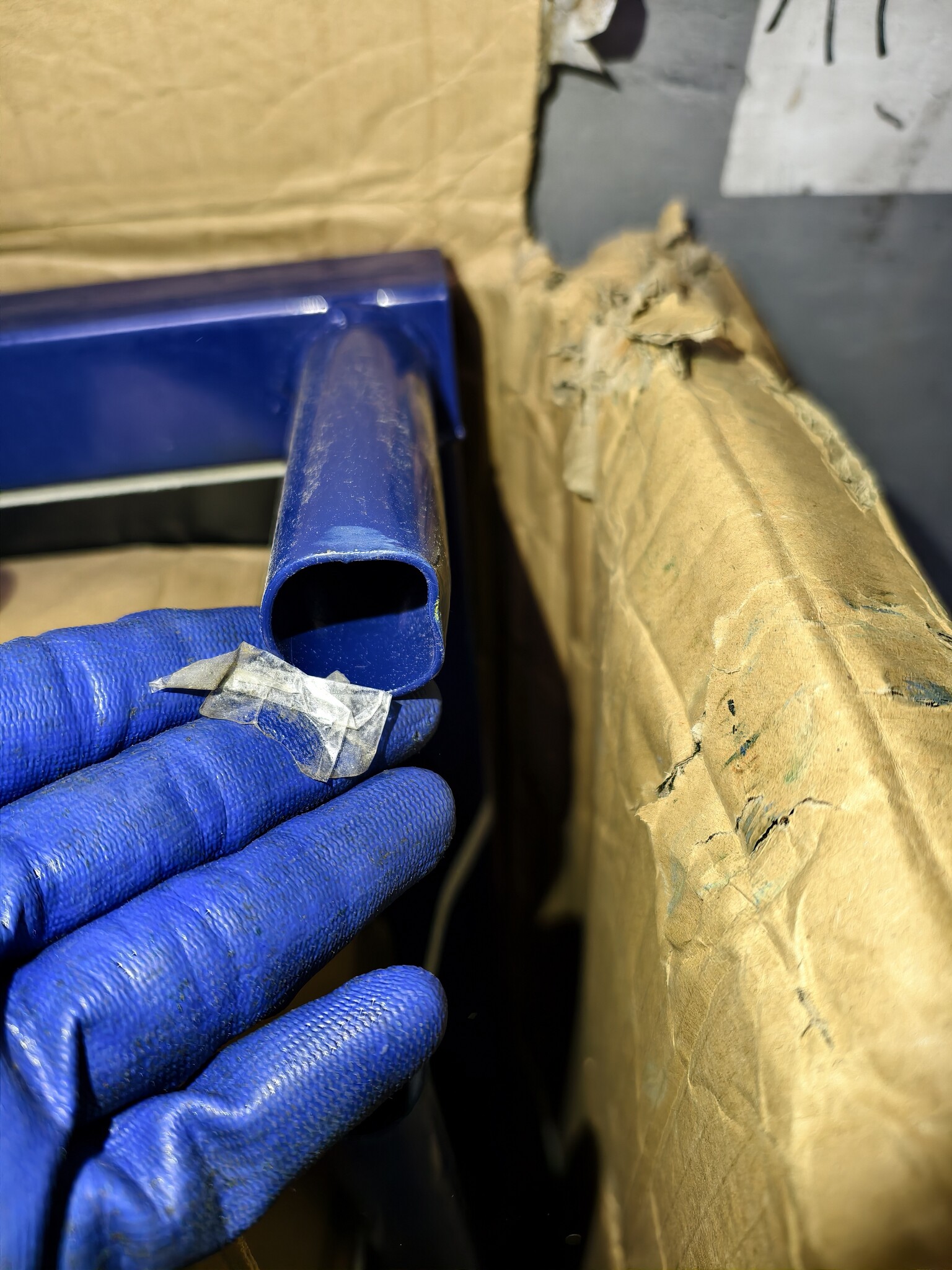 Magazijn Transportwagen HIGHER - 90x50x42cm - Max. 650 kg - 0% Korting