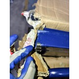 Magazijn Transportwagen HIGHER - 90x50x42cm - Max. 650 kg - 0% Korting