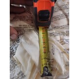 vidaXL Driezitsbankhoes crèmekleurig - 60% Korting