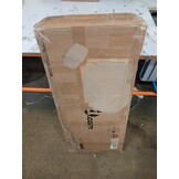 vidaXL Dressoir 80x36x75 cm wit - 68% Korting!