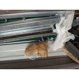 vidaXL Tuinbox 109x67x65 cm Grijs - 55% Korting!