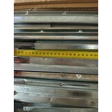 vidaXL Tuinbox 109x67x65 cm Grijs - 55% Korting!