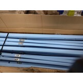 vidaXL Partytent Inklapbaar 580cm Beige - 55% Korting!