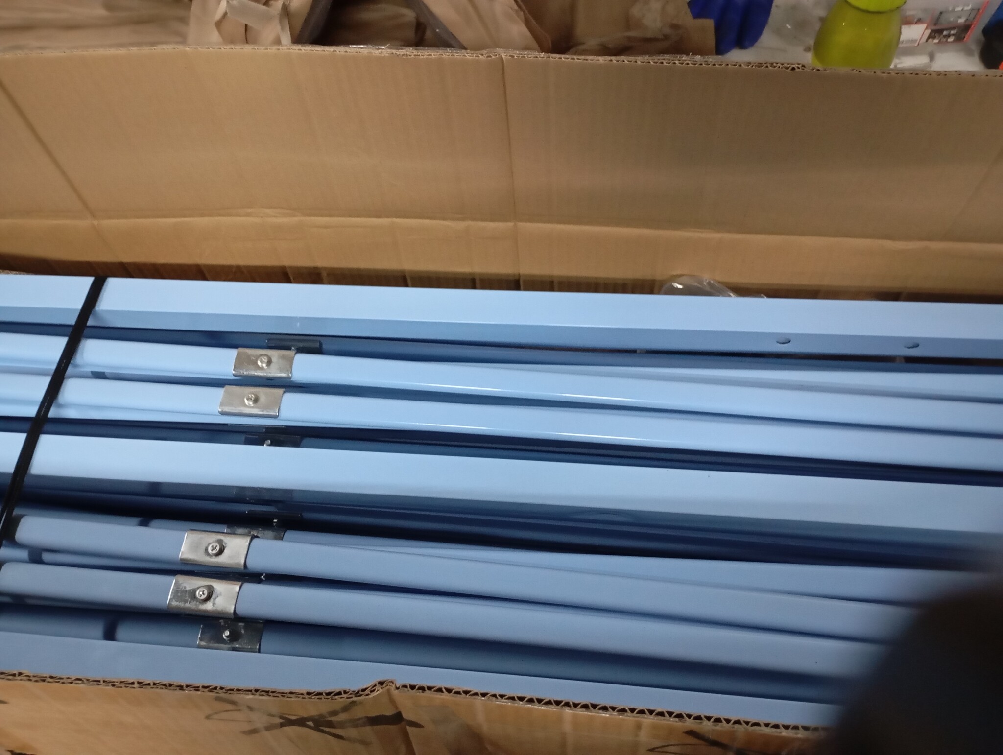 vidaXL Partytent Inklapbaar 580cm Beige - 55% Korting!