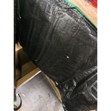 Trampoline Randafdekking Groen - 244 cm - 40% Korting!