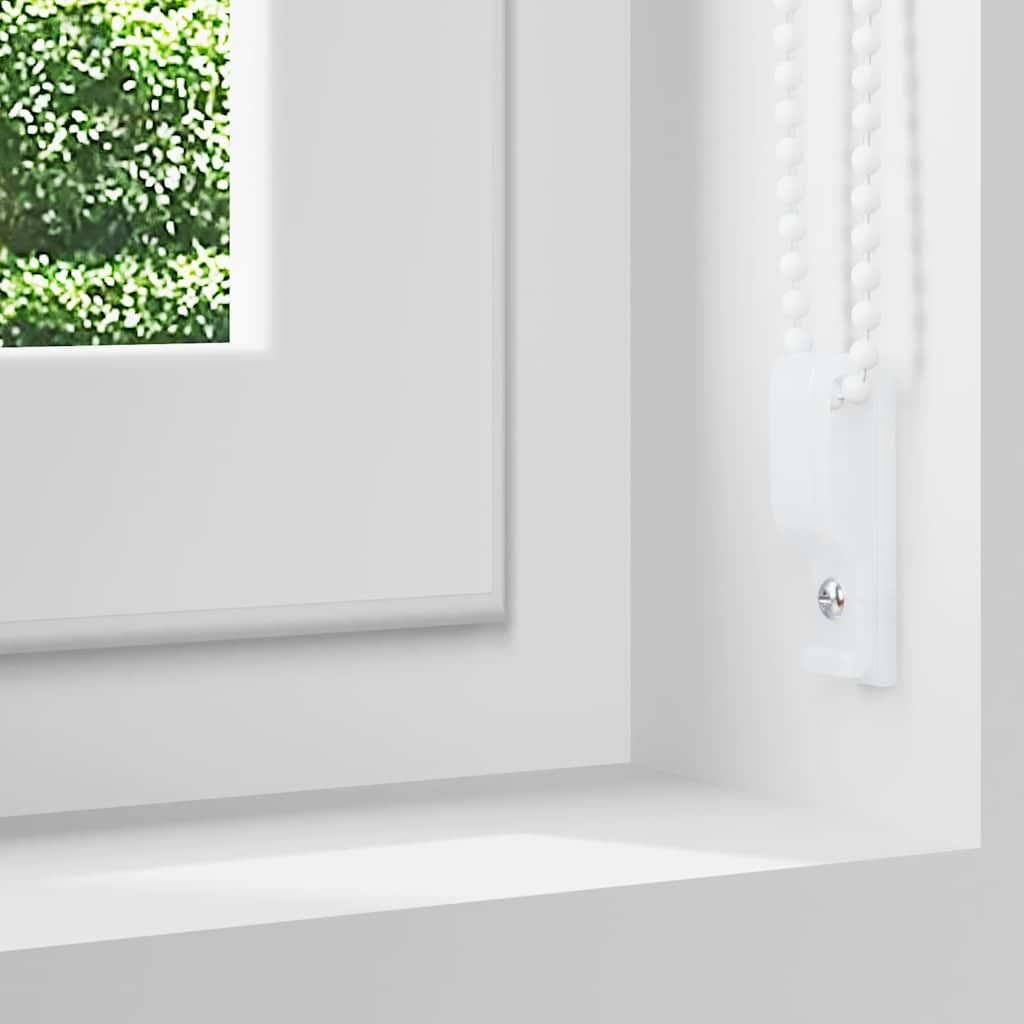 vidaXL Rolgordijn Verduisterend Zwart 70x150cm - 54% Korting!