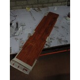 vidaXL Wandschap Acaciahout met 55% Korting!