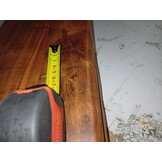 vidaXL Wandschap Acaciahout met 55% Korting!