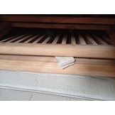 vidaXL Teak Tuinstoelen Inklapbaar (2 st) - Nu 70% Korting!