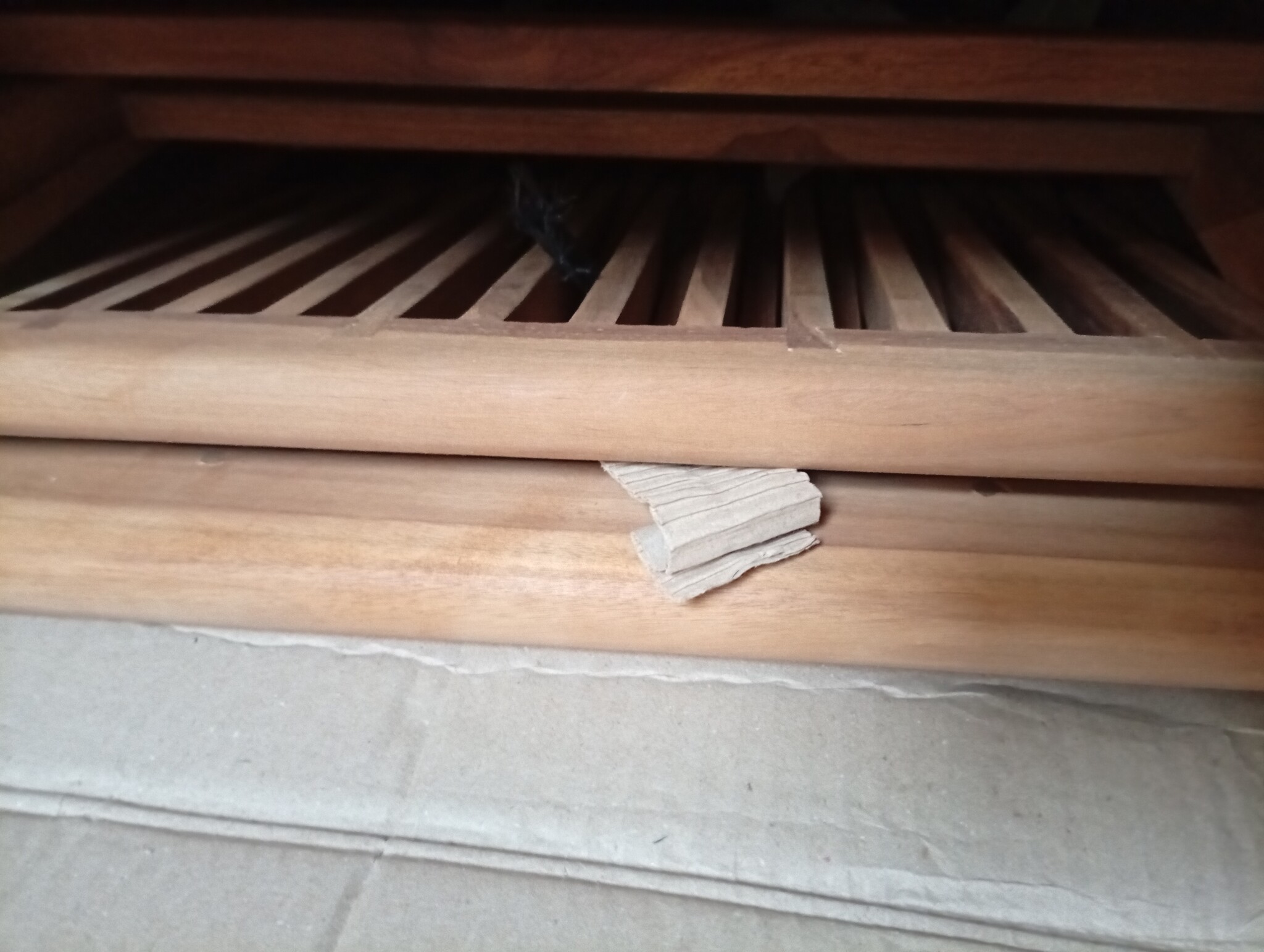 vidaXL Teak Tuinstoelen Inklapbaar (2 st) - Nu 70% Korting!