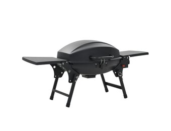 vidaXL Gasbarbecue met kookzone - 40% Korting!