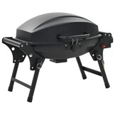 vidaXL Gasbarbecue met kookzone - 40% Korting!