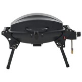 vidaXL Gasbarbecue met kookzone - 40% Korting!