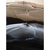 vidaXL Draaibare Kantoorstoel Fluweel Lichtgrijs - 60% Korting