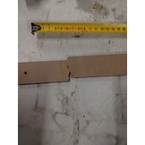 vidaXL Radiatorombouw 172x19x81 cm MDF - 60% Korting!